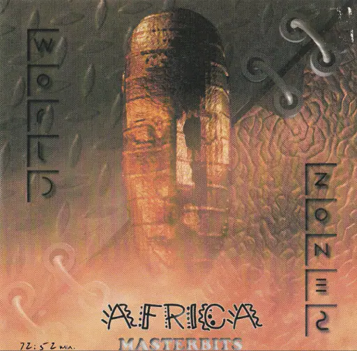 World Zone 2 - Africa-MaGeSY