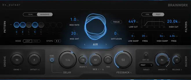 bx_pulsar v1.0.1 AAX VST2 VST3 x64 WiN-TCD-MaGeSY