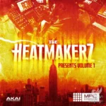 The Heatmakerz Vol.1 MPC P2P | 25 July 2025 | 593.10 MB...