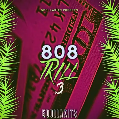 808 Trill 3 WAV-FANTASTiC-MaGeSY