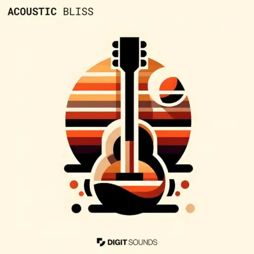 Acoustic Bliss Lo-Fi Chill Pop Downtempo WAV Samples-MaGeSY