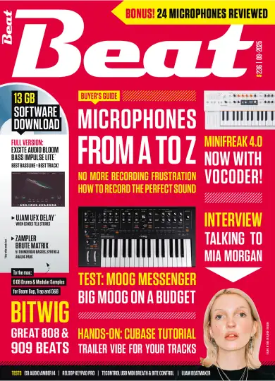 Beat Issue 236 September 2025 PDF-MaGeSY
