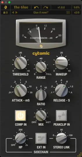 CYTM Effects Bundle v2025.08 WiN-TCD-MaGeSY