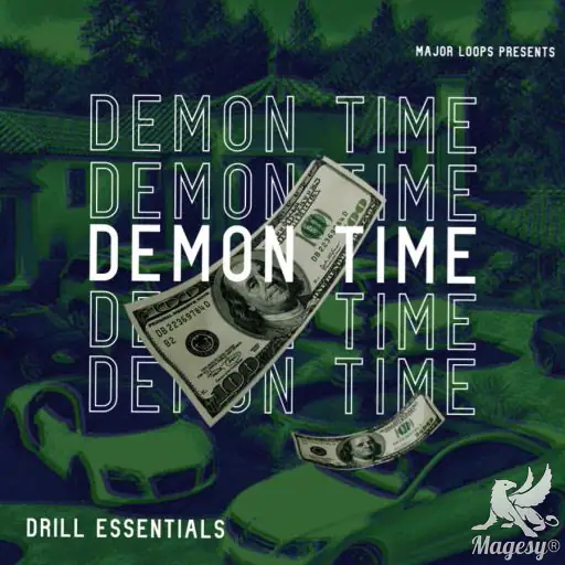 Demon Time Drill WAV-FANTASTiC-MaGeSY