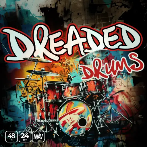 Dreaded Drums WAV-FANTASTiC-MaGeSY