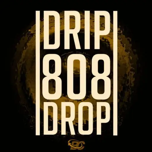 Drip 808 Drop WAV MiDi-FANTASTiC-MaGeSY