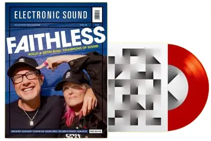 Electronic Sound Issue 128, 2025 PDF-MaGeSY