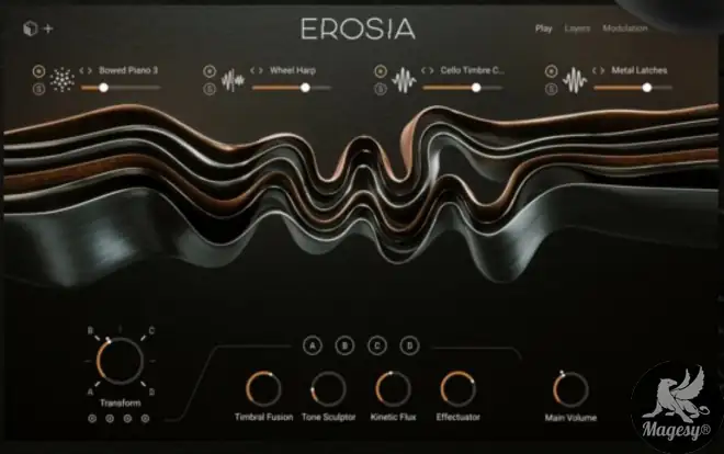 Erosia KONTAKT-MaGeSY