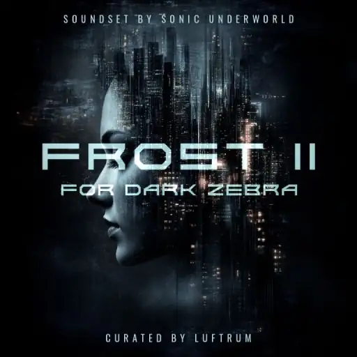 Frost II For Dark Zebra HZ PRESETS-GTA-MaGeSY