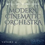 Modern Cinematic Orchestra 4 FANTASTiC | 31 August 2025 | 130.27 MB...