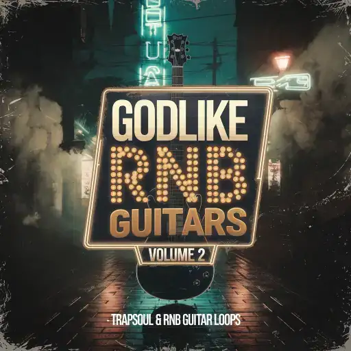 Godlike Rnb Guitars Vol.2 WAV-FANTASTiC-MaGeSY-MaGeSY