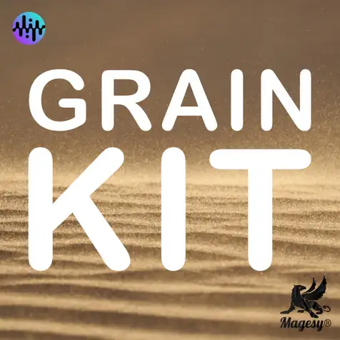 Grain Kit MULTiFORMAT-FANTASTiC-MaGeSY