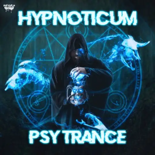 Hypnoticum Psytrance WAV MiDi-FANTASTiC-MaGeSY
