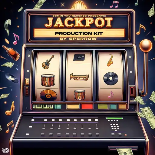 Jackpot Production Kit WAV-FANTASTiC-MaGeSY