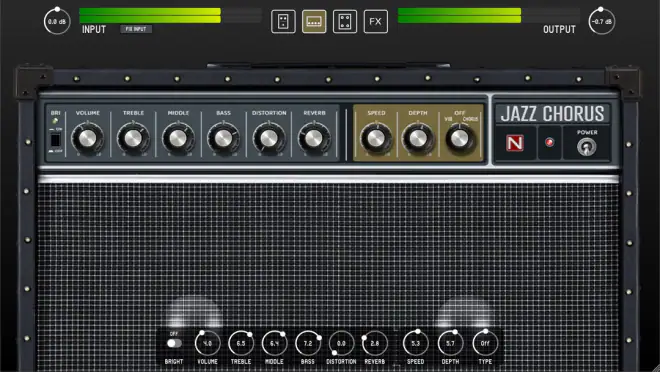 Jazz Chorus v1.0.2 WiN-MOCHA-MaGeSY