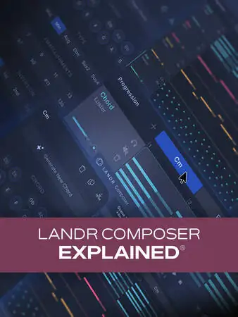 LANDR Composer Explained TUTORiAL-HiDERA-MaGeSY