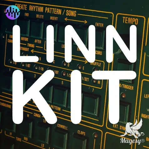 Linn Kit MULTiFORMAT-FANTASTiC-MaGeSY