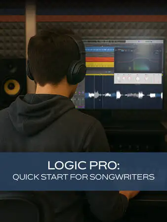 Logic Pro Quick Start for Songwriters TUTORiAL-HiDERA-MaGeSY