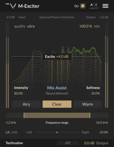 M-Exciter v1.0.0 AAX VST2 VST3 x64 WiN-BUBBiX-MaGeSY