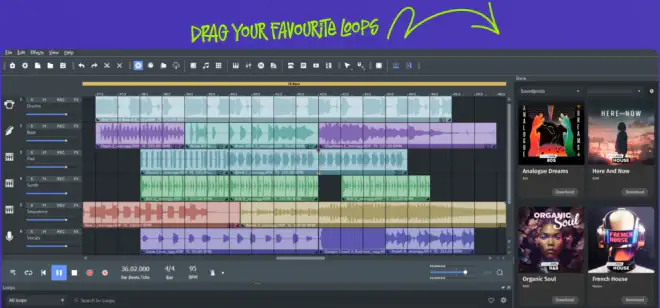 MUSiC MAKER PREMiUM 2026 v34.0.0.6 WiN-R2R-MaGeSY