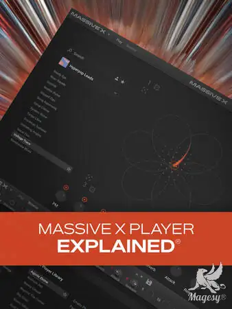 Massive X Player Explained TUTORiAL-HiDERA-MaGeSY