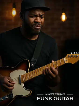 Mastering Funk Guitar TUTORiAL-HiDERA-MaGeSY