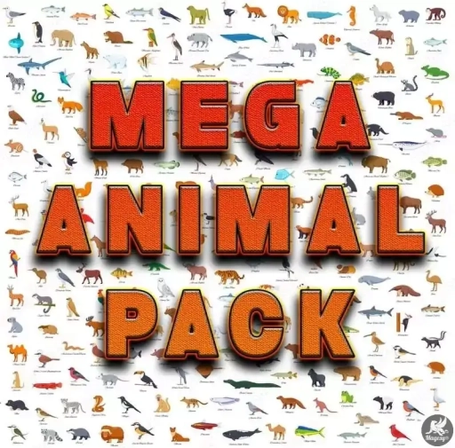 Mega Animals Sounds Pack OGG Mega Animals Sounds Pack OGG