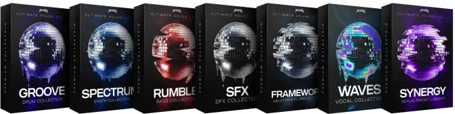 Moonboy Ultimate House Collection MULTiFORMAT-FANTASTiC-MaGeSY