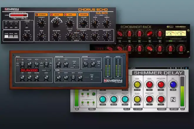 NA Delay Bundle U2B macOS-MORiA-MaGeSY