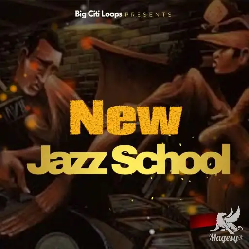 New Jazz School WAV-FANTASTiC-MaGeSY