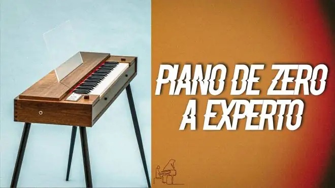PiANO Desde Cero A Experto TUTORiAL-FANTASTiC-MaGeSY
