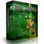 Rida Strings: Electric Guitar Loops FANTASTiC | 02 August 2025 | 194.72...
