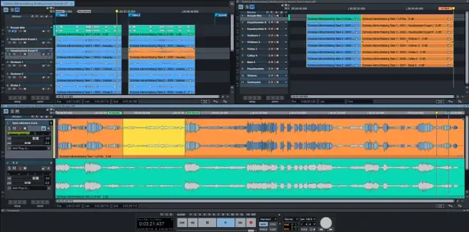 Sequoia v2025.0.0 DAW WiN READ NFO-R2R-MaGeSY