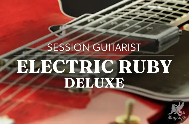 Session Guitarist Electric Ruby Deluxe v1.0.0 KONTAKT-HiDERA-MaGeSY