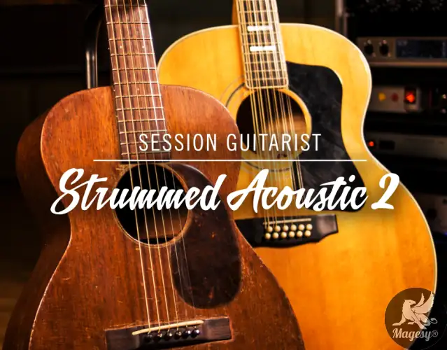 Session Guitarist Strummed Acoustic 2 v1.1.0 KONTAKT-HiDERA-MaGeSY