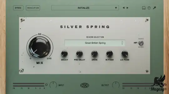 Silver Spring v1.0.0 WiN MAC-BUBBiX-MaGeSY