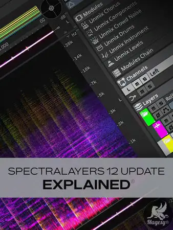 SpectraLayers 12 Update Explained TUTORiAL-HiDERA-MaGeSY SpectraLayers 12 Update Explained TUTORiAL-HiDERA-MaGeSY