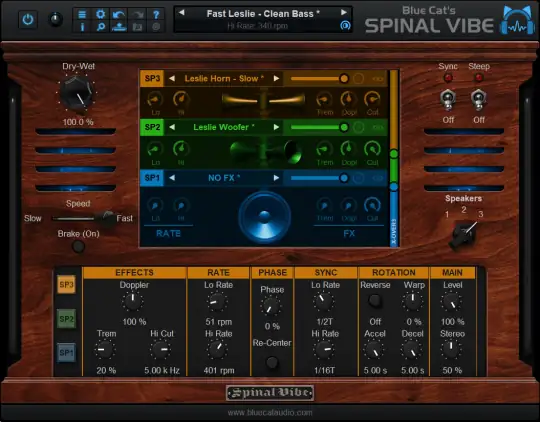 Spinal Vibe v1.0.1 WiN-TCD-MaGeSY