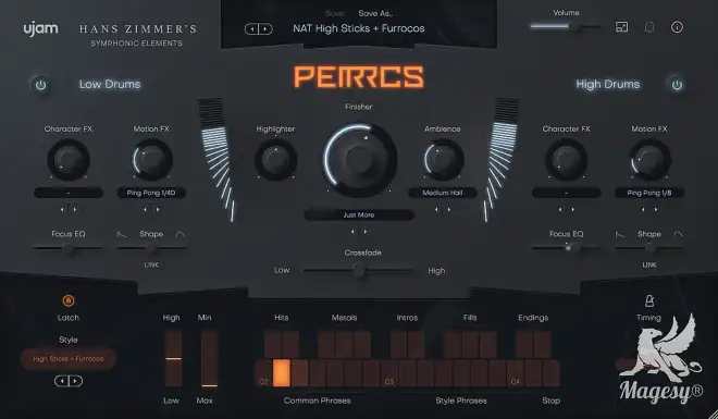 Symphonic Elements PERRCS v1.2.0 U2B macOS-MORiA-MaGeSY