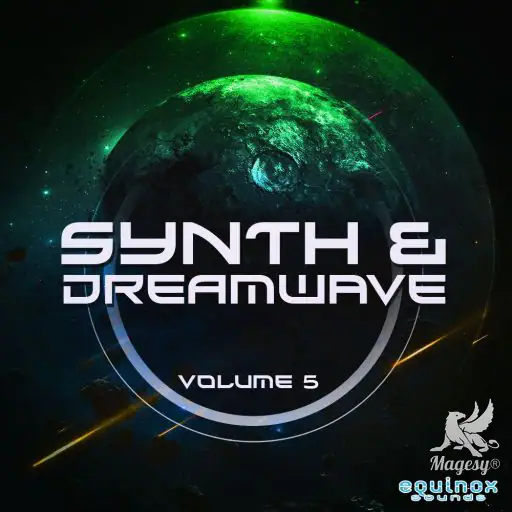 Synth And Dreamwave Vol.5 WAV MiDi-FANTASTiC-MaGeSY