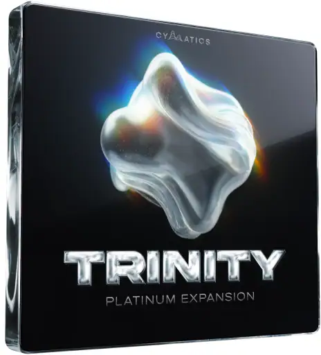 TRiNiTY PLATiNUM EXPANSiON WAV MiDi-GTA-MaGeSY