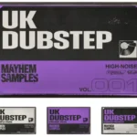 UK Dubstep Complete Bundle P2P | 15 August 2025 | 4.06 GB...