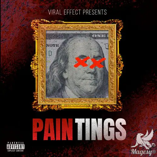 Viral Effect Paintings WAV-FANTASTiC-MaGeSY