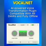 VocalNet v1.0.4 macOS TEAM HCiSO | 11 August 2025 | 702.01 MB...