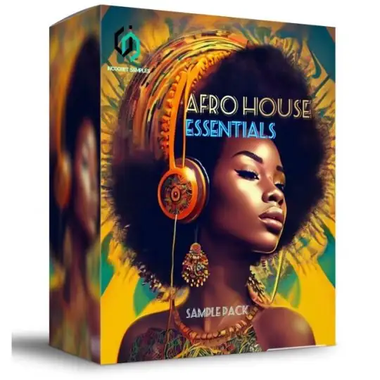 Afro House Essentials WAV MiDi SERUM-FANTASTiC-MaGeSY