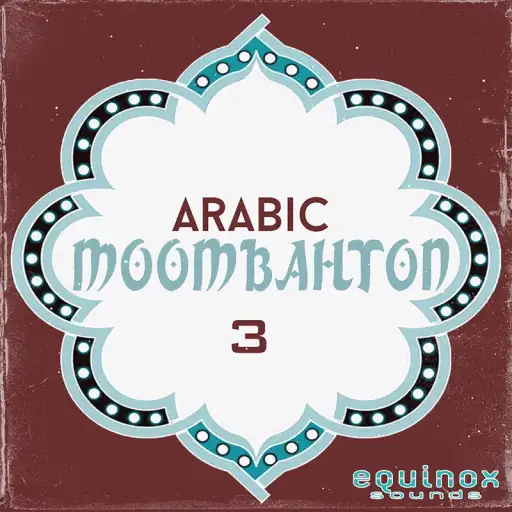 Arabic Moombahton 3 WAV MiDi-FANTASTiC-MaGeSY