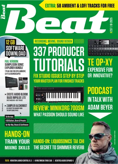 Beat Issue 237 October 2025 PDF-MaGeSY