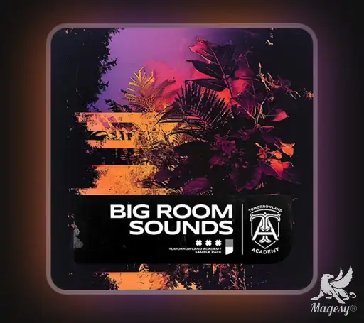 Big Room Sounds WAV-MaGeSY