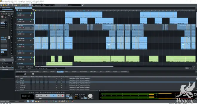 Boris FX Music Studio 2025-MaGeSY