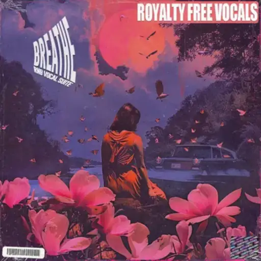 Breathe Vocal Sample Pack WAV-FANTASTiC-MaGeSY